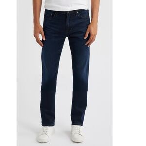 AG Everett dark wash size 32 x 34 slim straight